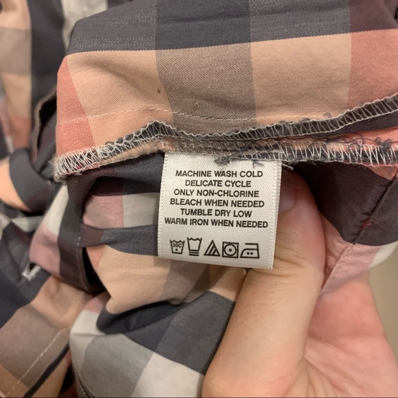 Kate Hill Button Down Blouse. Women’s Medium. - Picture 4 of 6